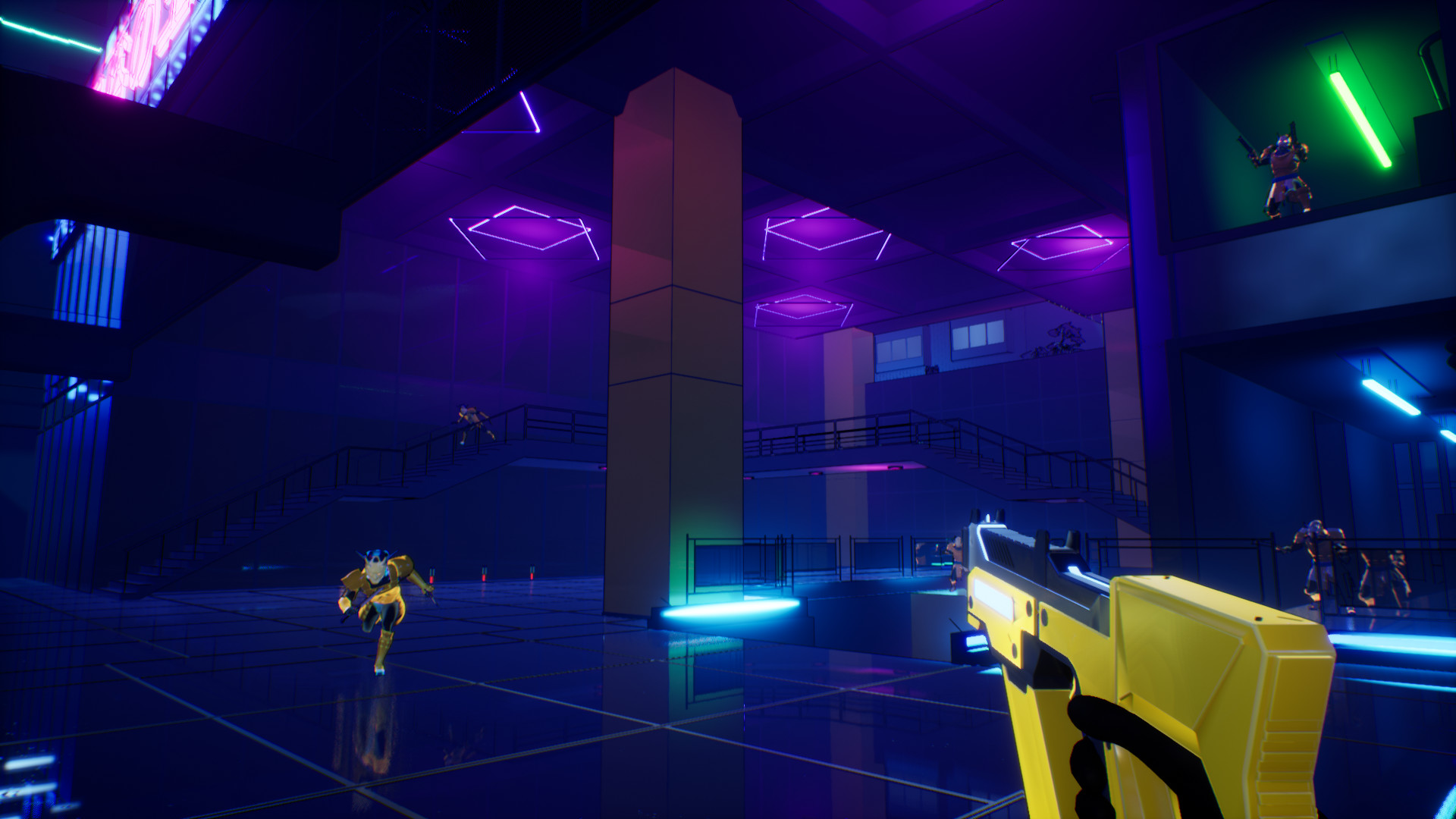 Tokyo Underground Killer