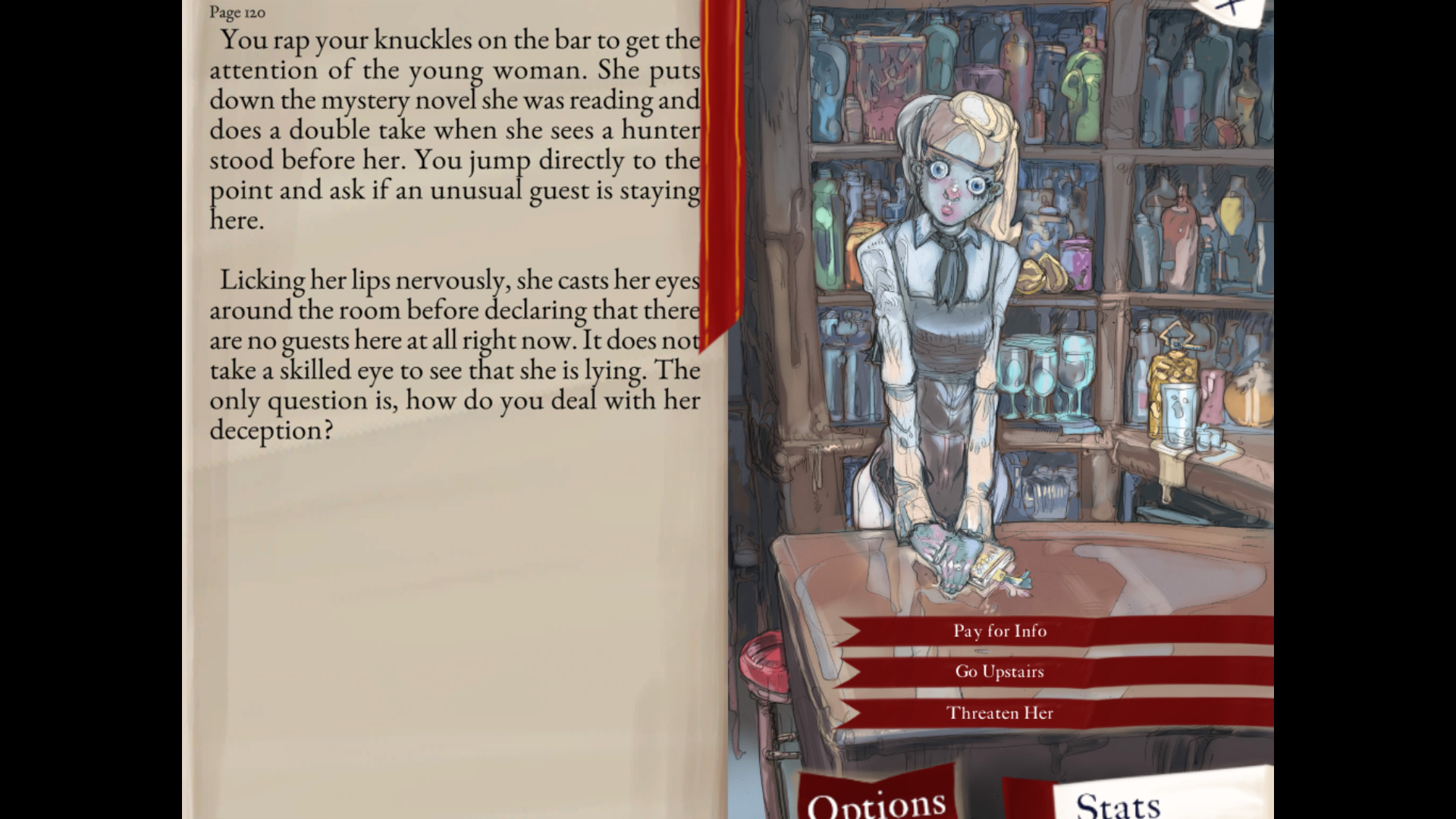 The Hunter’s Journals: Wight Chapel Dreams