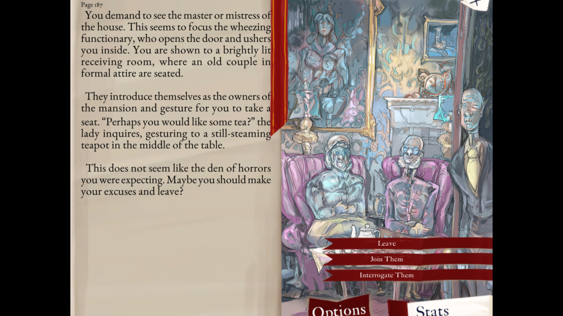 The Hunter’s Journals: Wight Chapel Dreams
