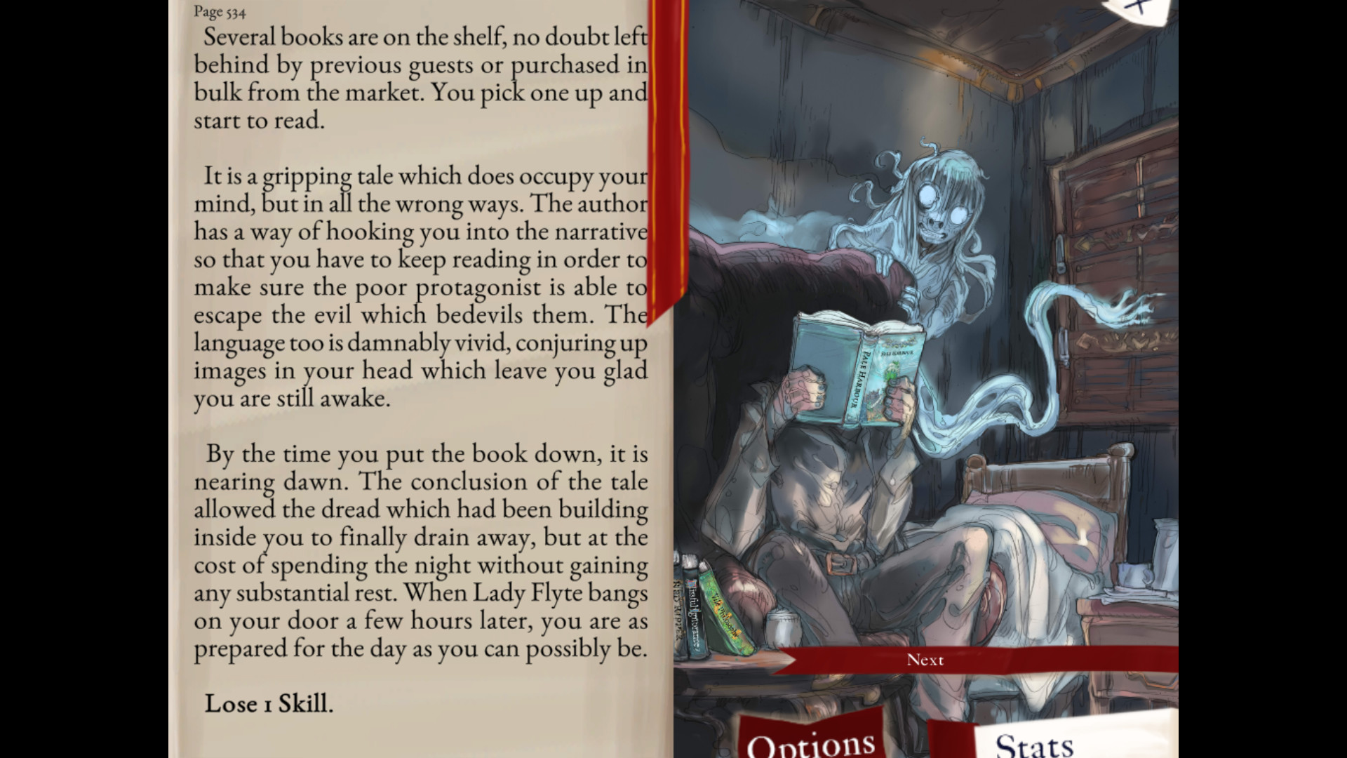 The Hunter’s Journals: Wight Chapel Dreams