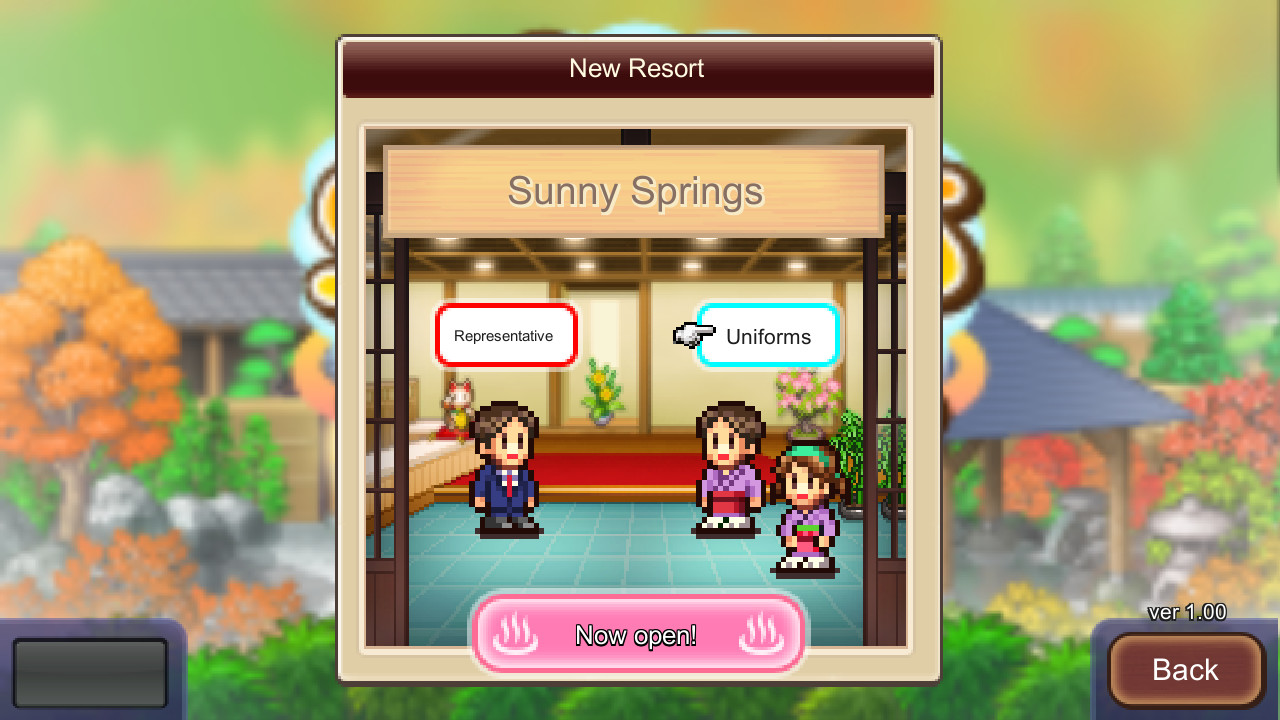 Hot Springs Story 2