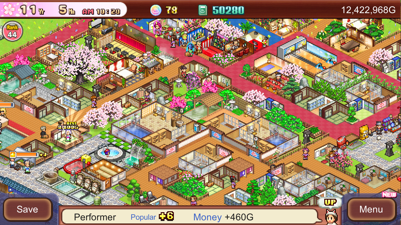 Hot Springs Story 2