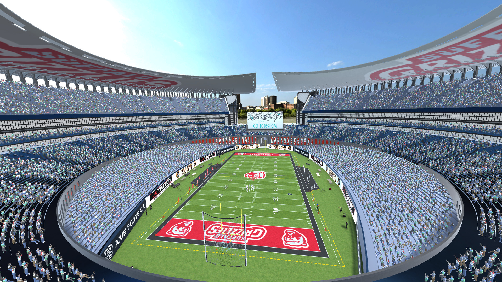 Axis Football 2023
