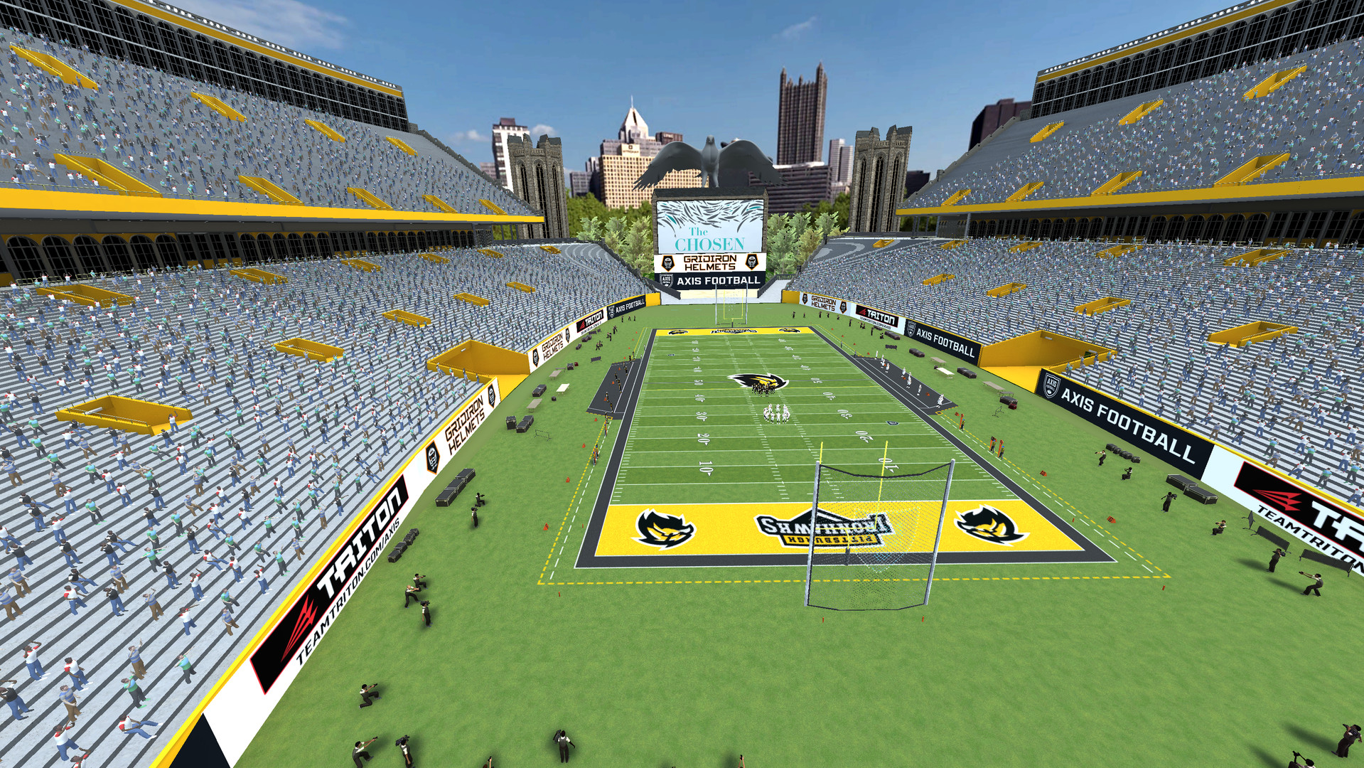 Axis Football 2023
