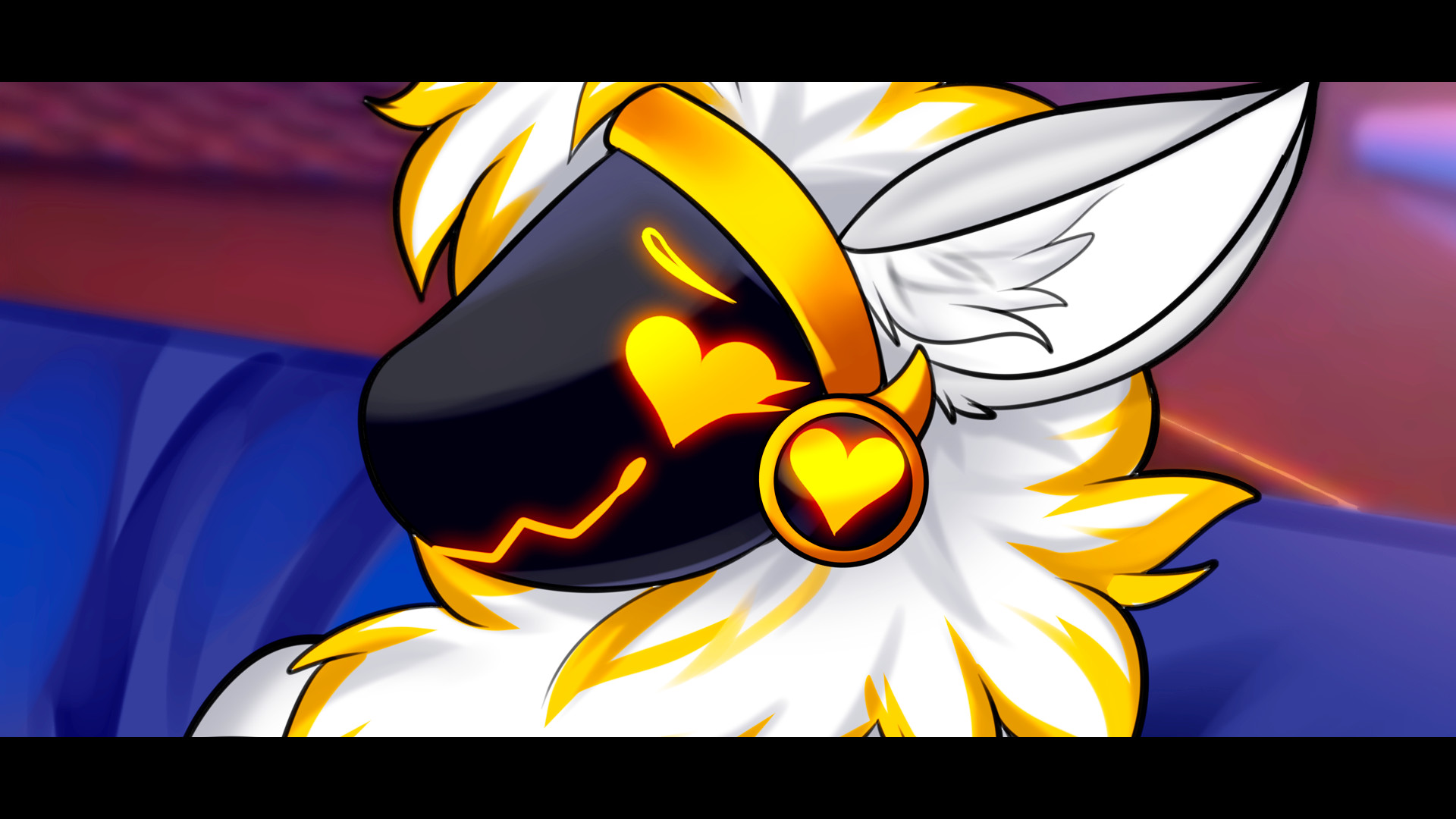 My Furry Protogen: 18+ Adult Only Patch