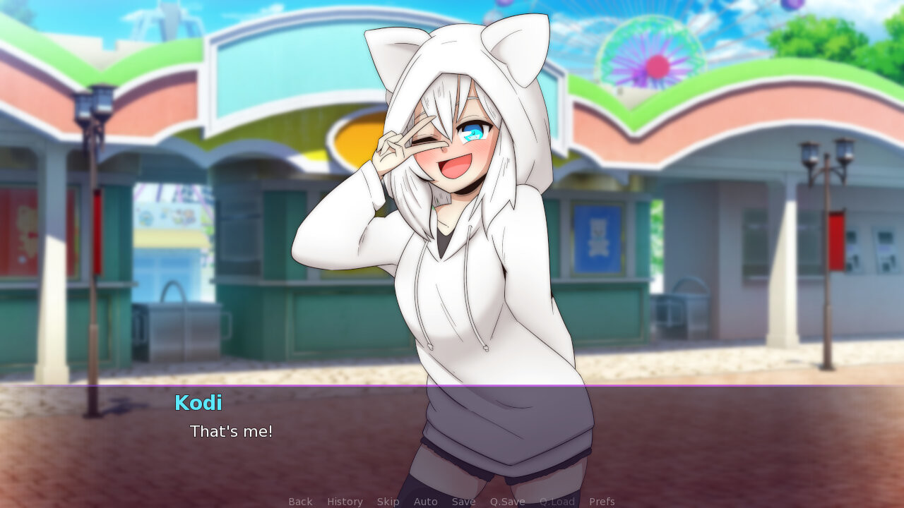 My First Femboy Date
