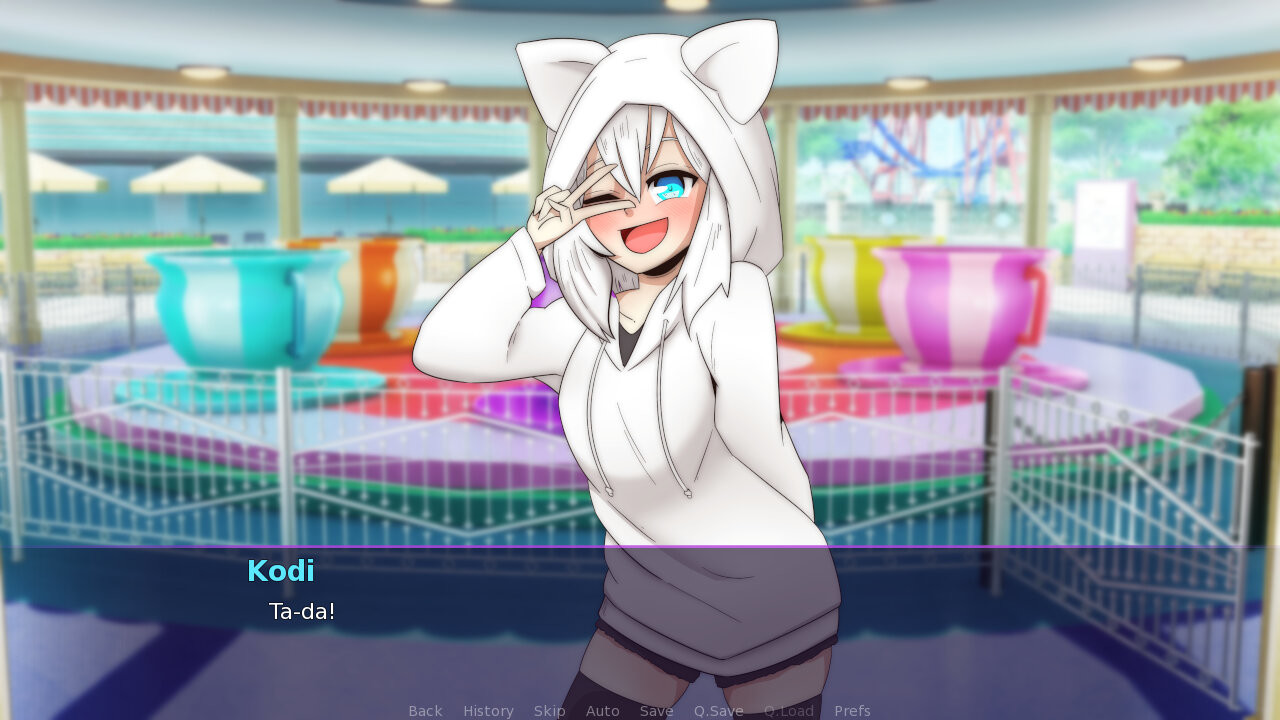 My First Femboy Date