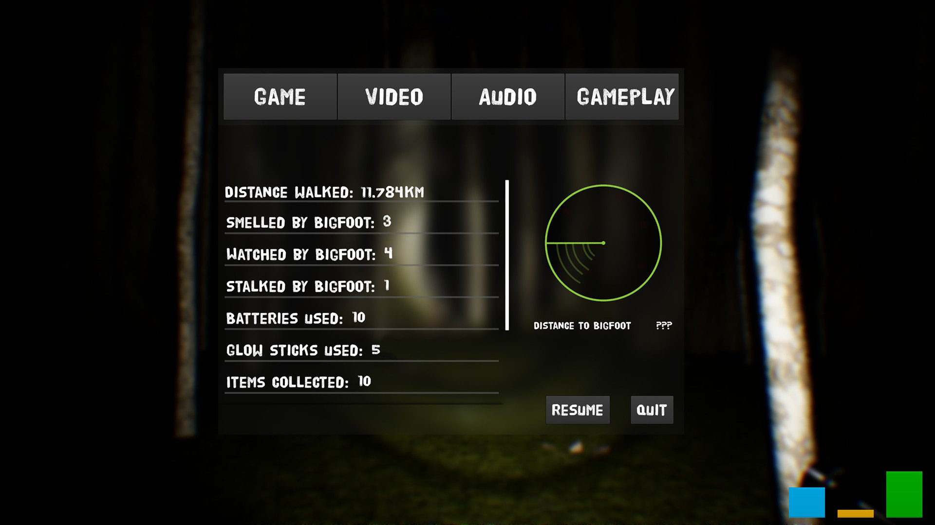 Search 4 Bigfoot