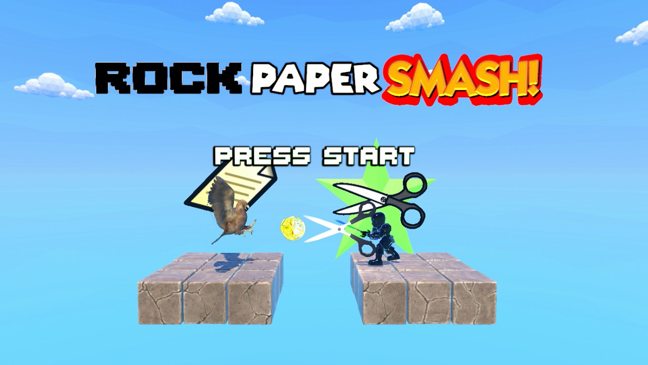 Rock Paper Smash