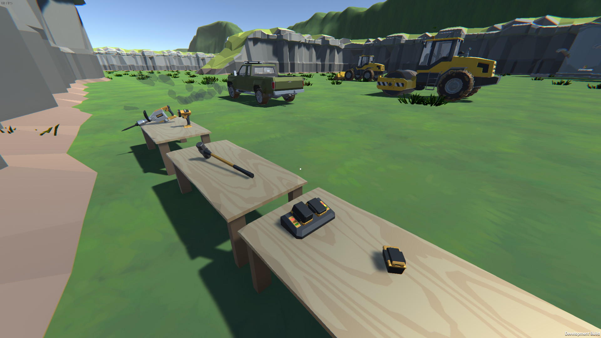 Heavy Works