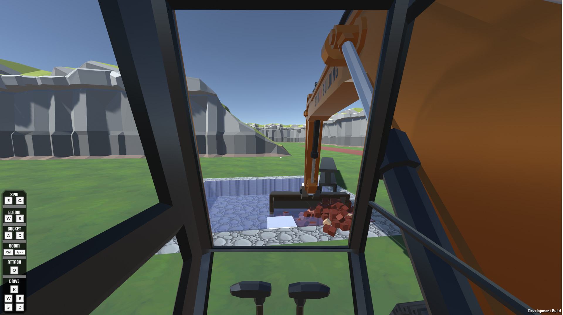 Heavy Works