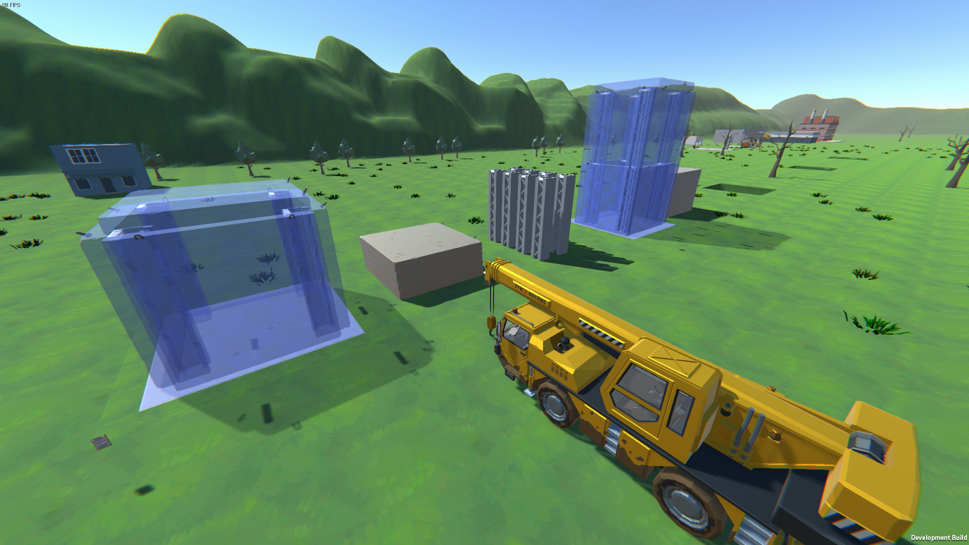Heavy Works