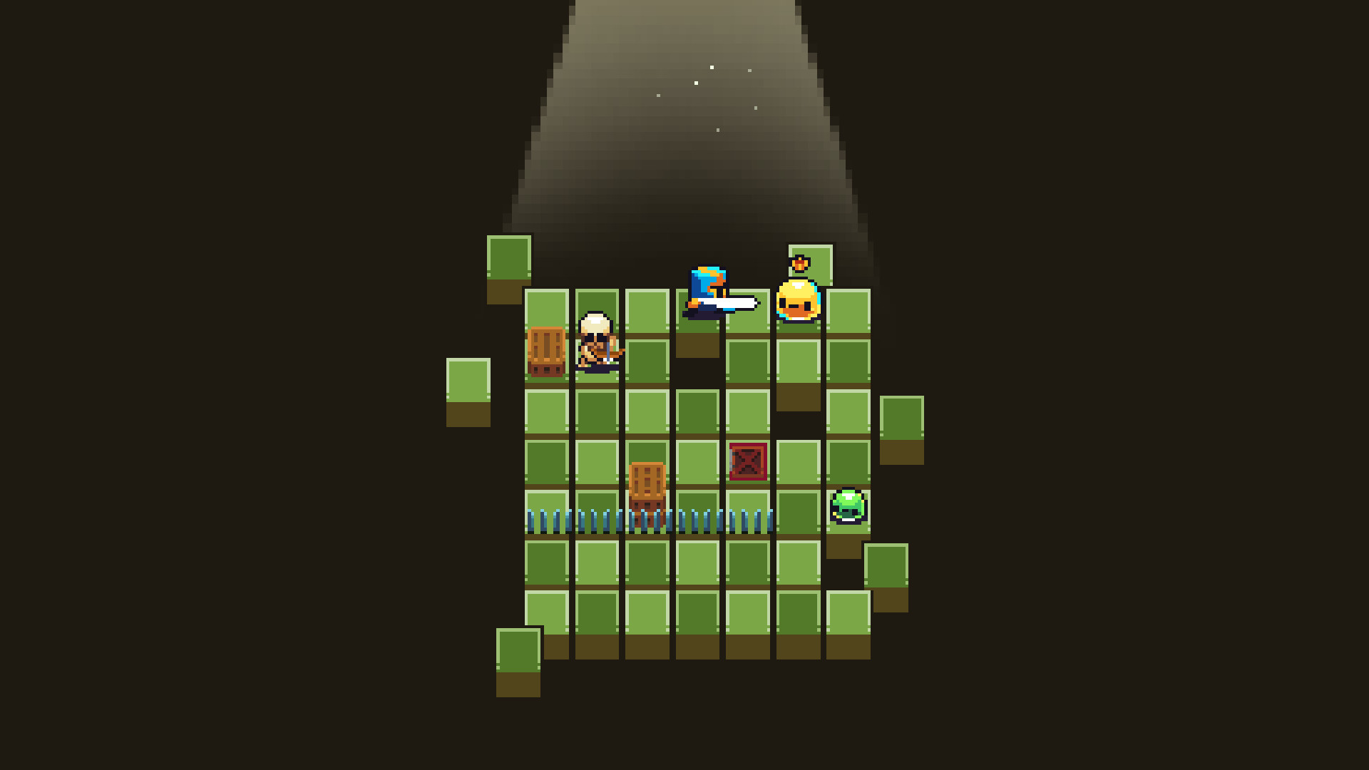 Charge Knight: A Duck’s Tale