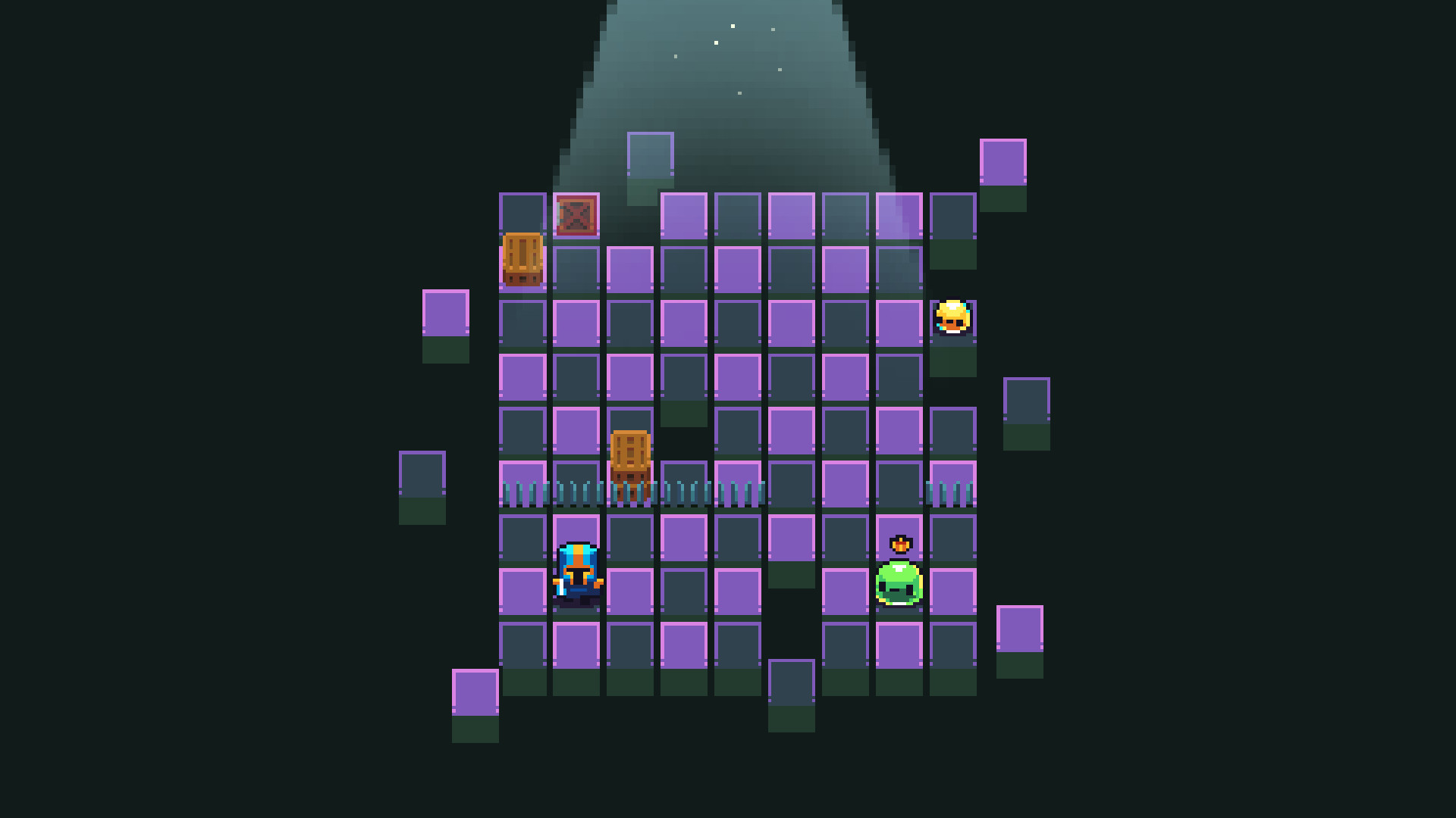 Charge Knight: A Duck’s Tale