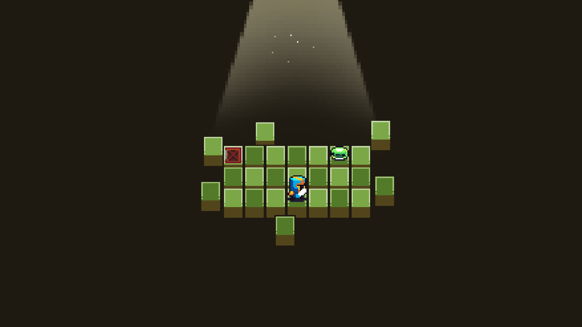 Charge Knight: A Duck’s Tale