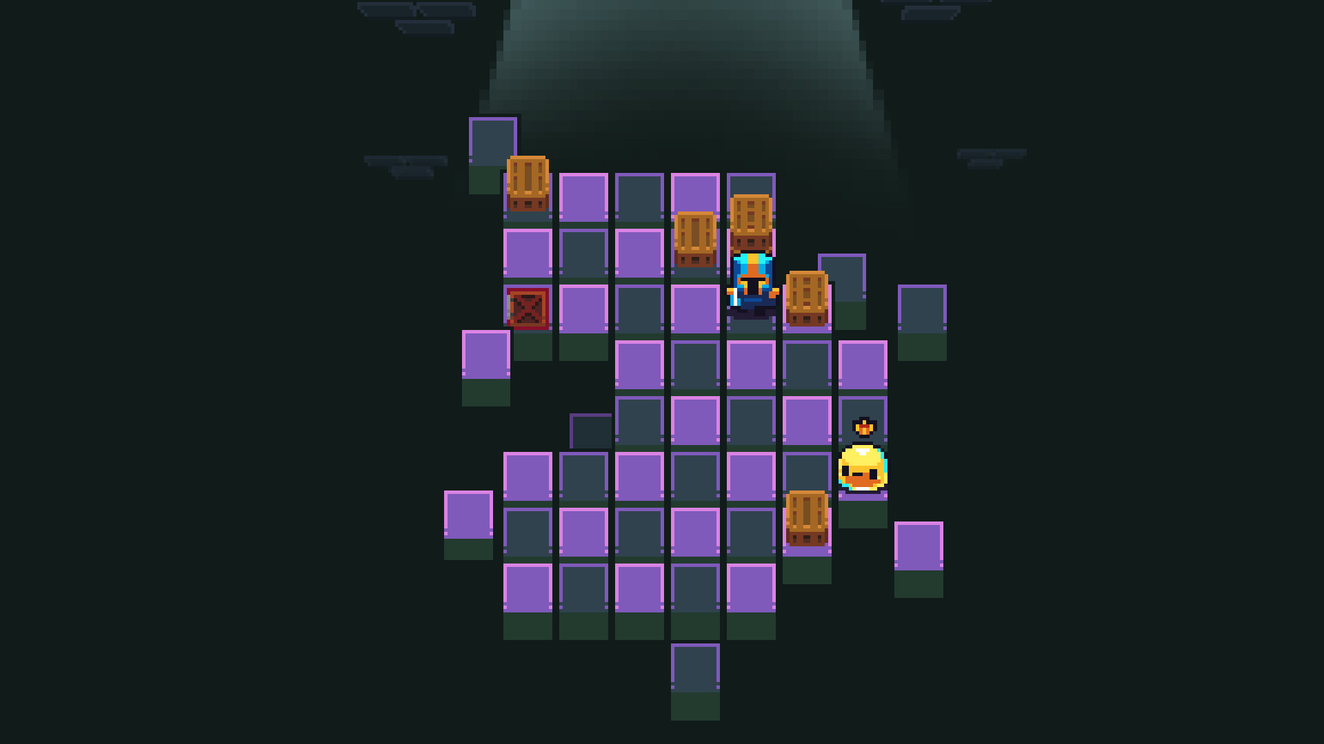 Charge Knight: A Duck’s Tale