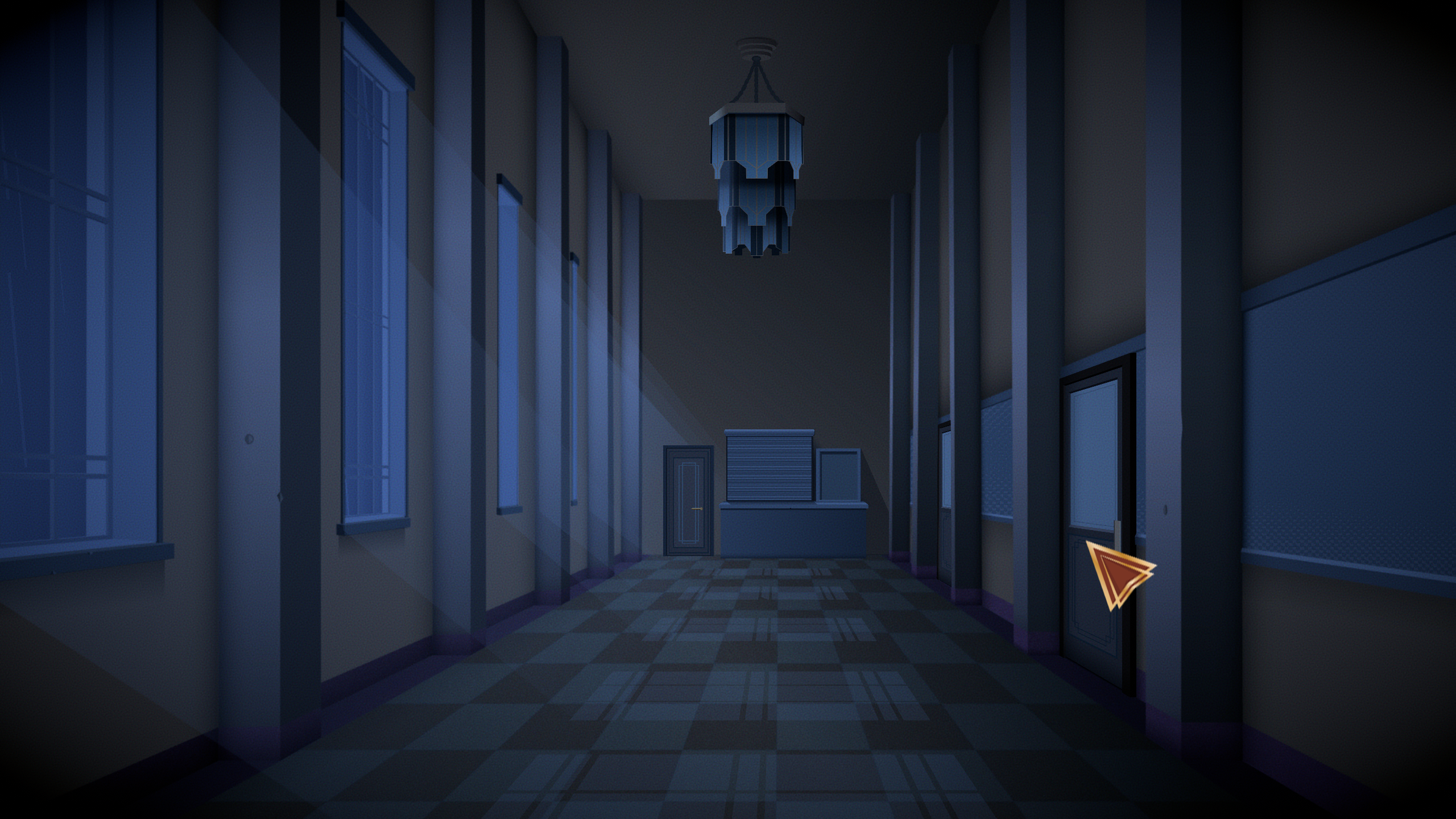 Sanatorium: A Mental Asylum Simulator