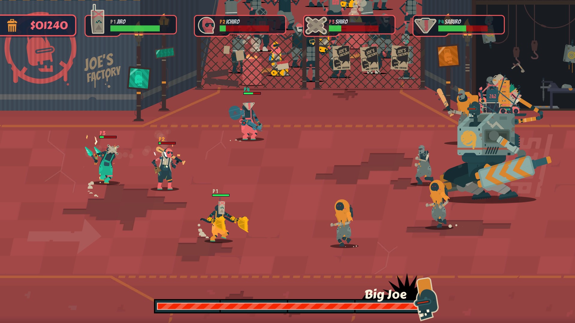 PixelJunk: Scrappers Deluxe