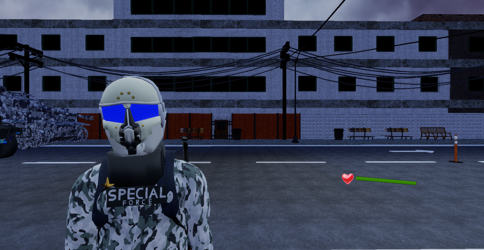 Lucky Tlhalerwa: IMS Death Squad