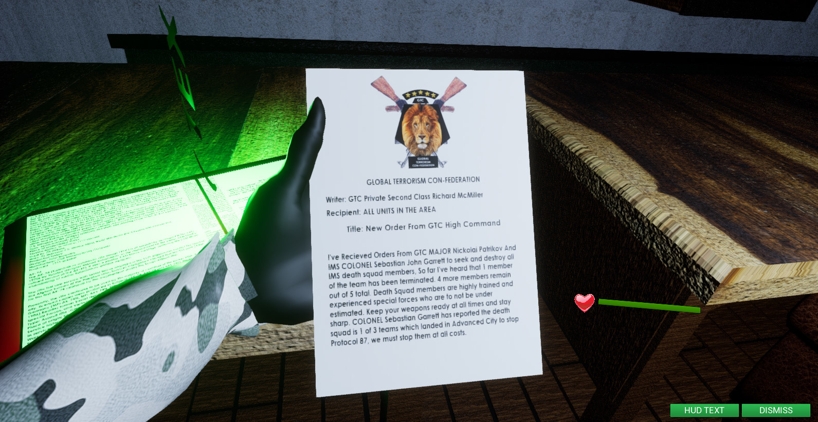 Lucky Tlhalerwa: IMS Death Squad