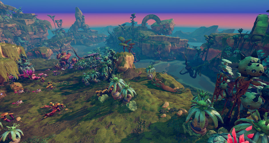 Planet Achelous