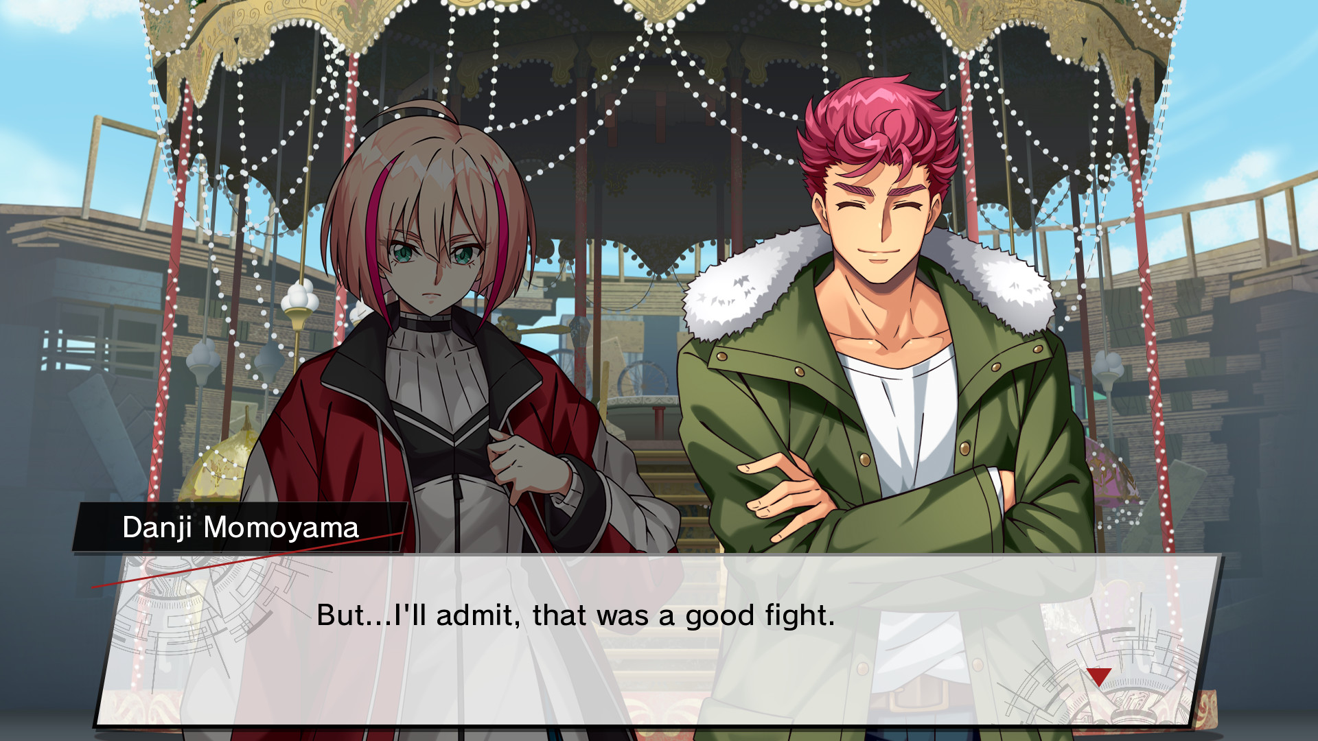 Cardfight!! Vanguard: Dear Days