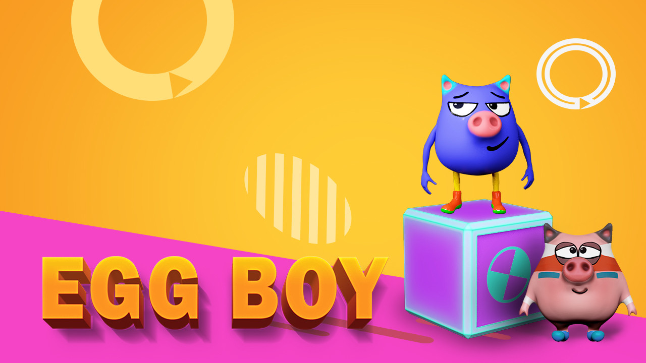 Egg Boy