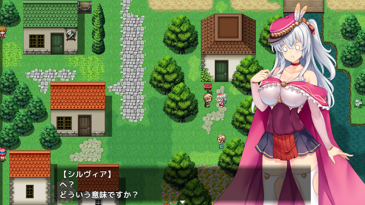 Phantom Alchemy: Silvia’s Dynamic Urban Planning