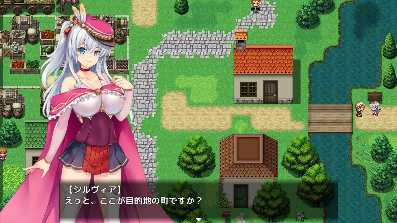 Phantom Alchemy: Silvia’s Dynamic Urban Planning