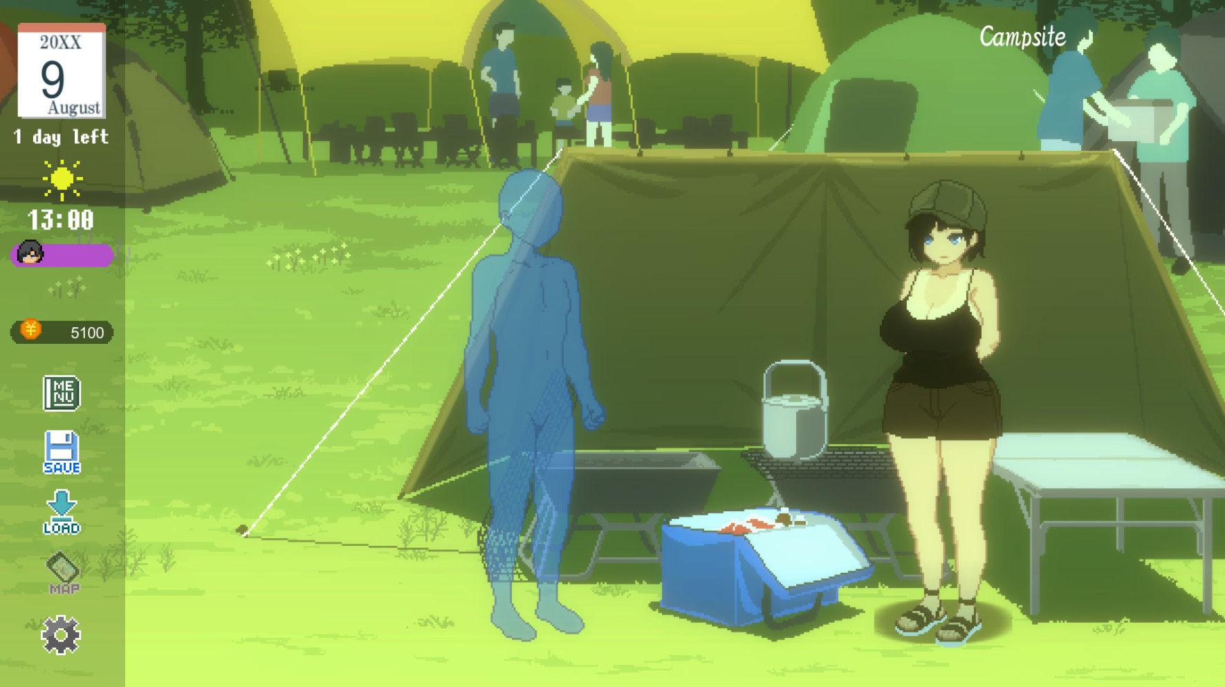 Summer: Life in the Countryside – Outing