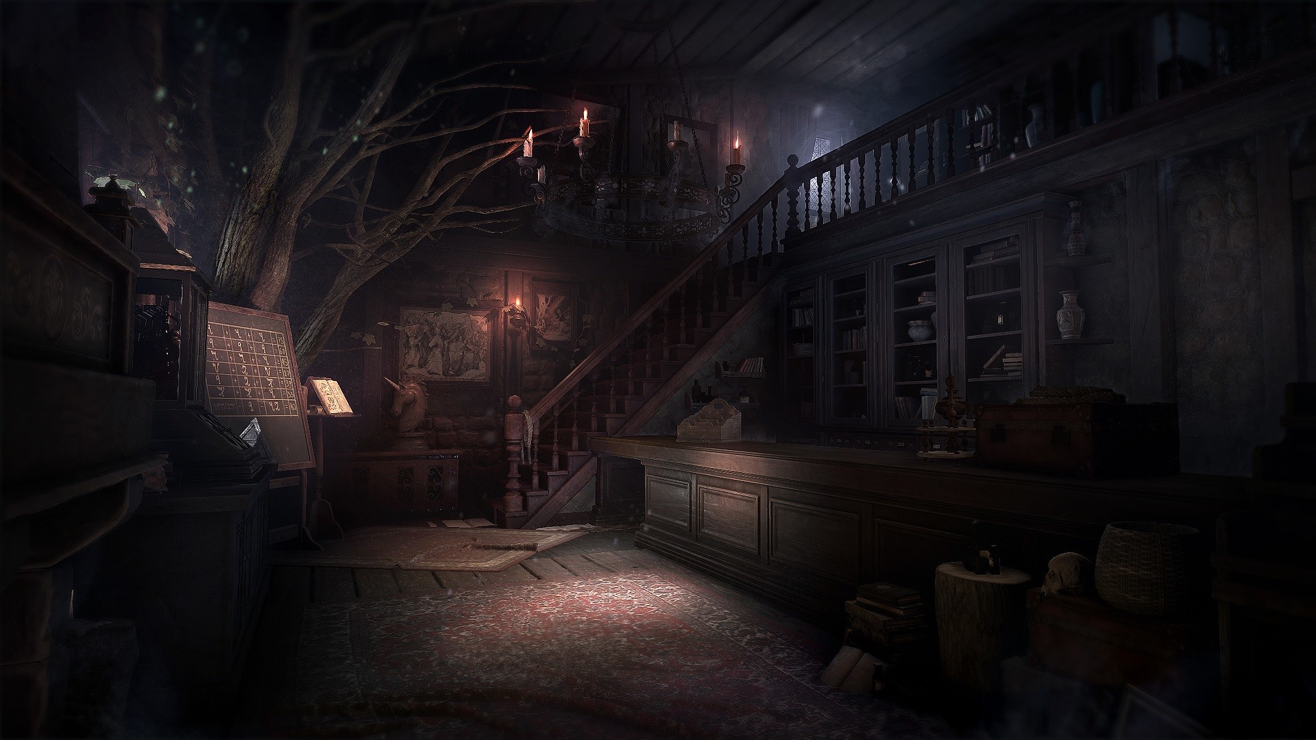 Escape First Alchemist