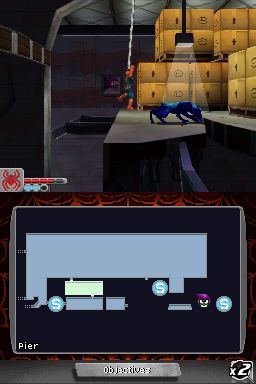 Spider-Man: Web of Shadows