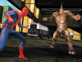 The Amazing Spider-Man