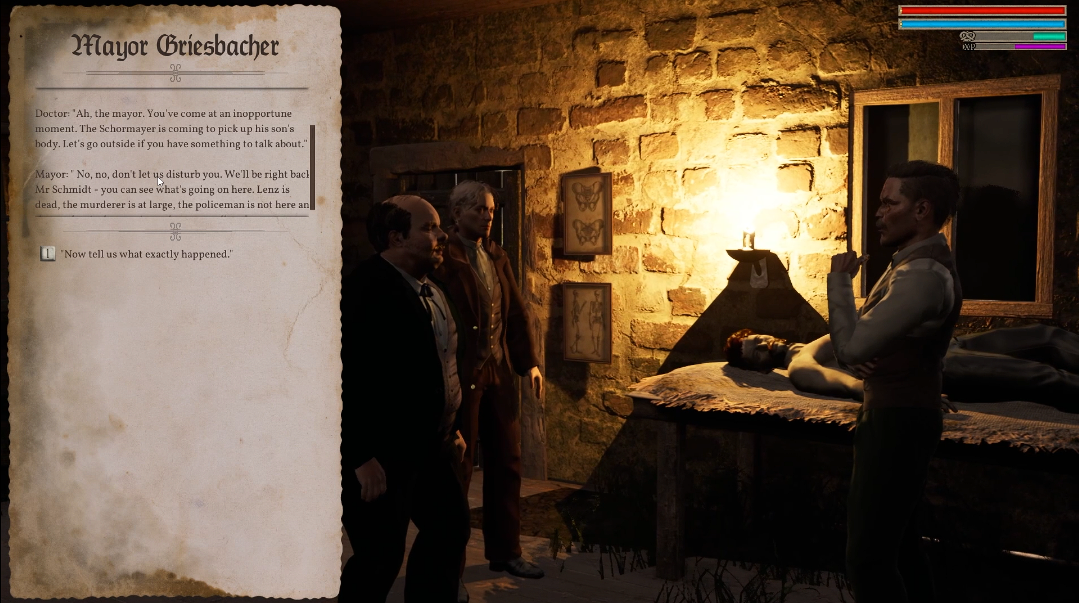 Inspector Schmidt: A Bavarian Tale