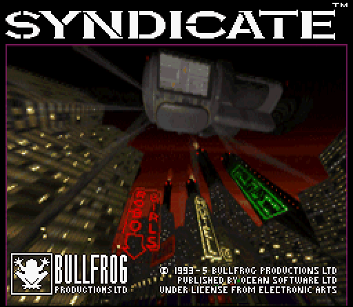 Syndicate