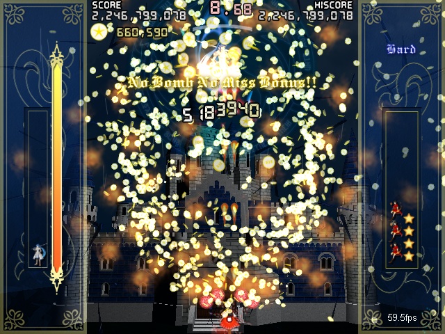 Barrage Musical: A Fantasy of Tempest