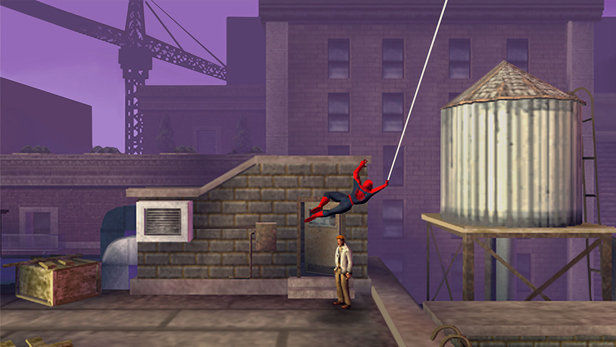 Spider-Man: Web of Shadows – Amazing Allies Edition