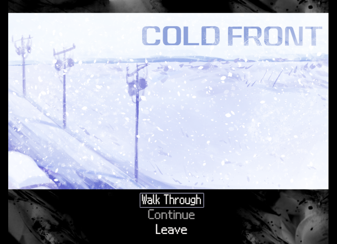 Cold Front