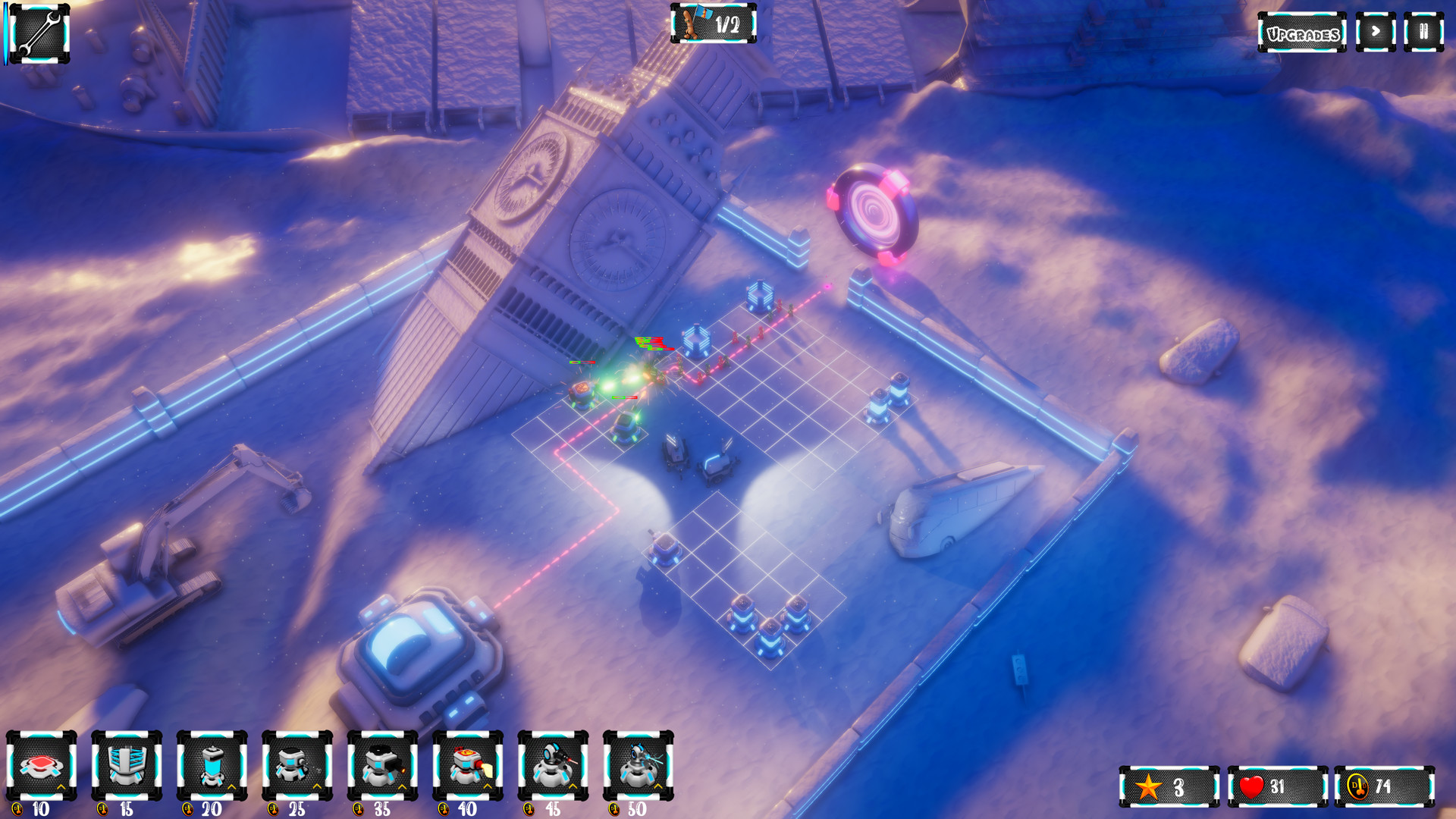 The Great Dick Invasion