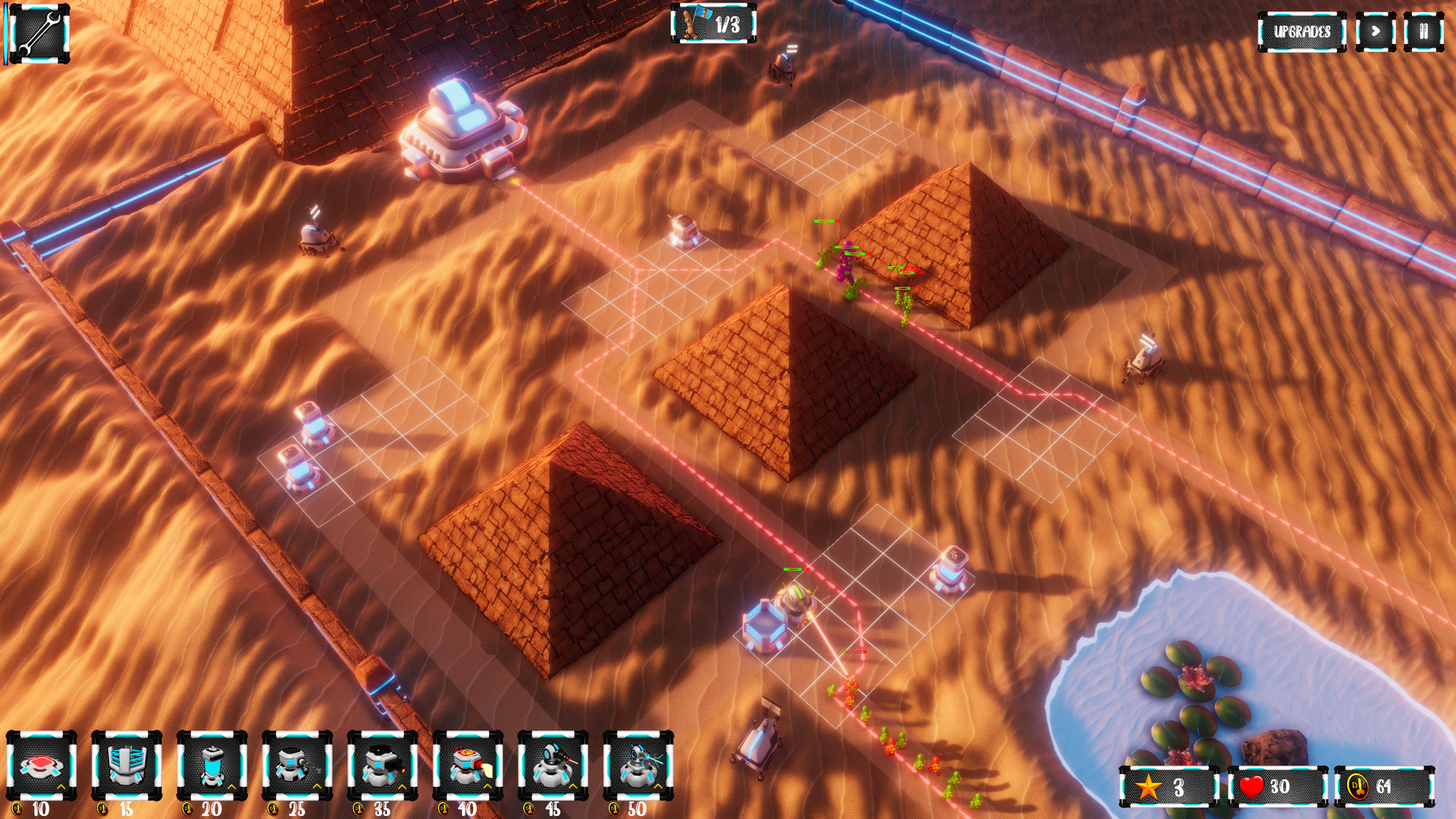 The Great Dick Invasion