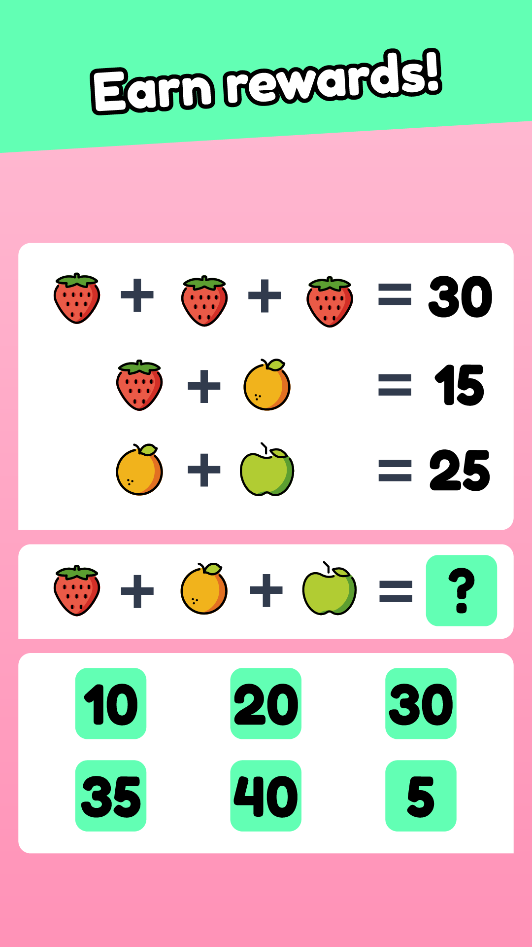 Solve This! Emoji Puzzle