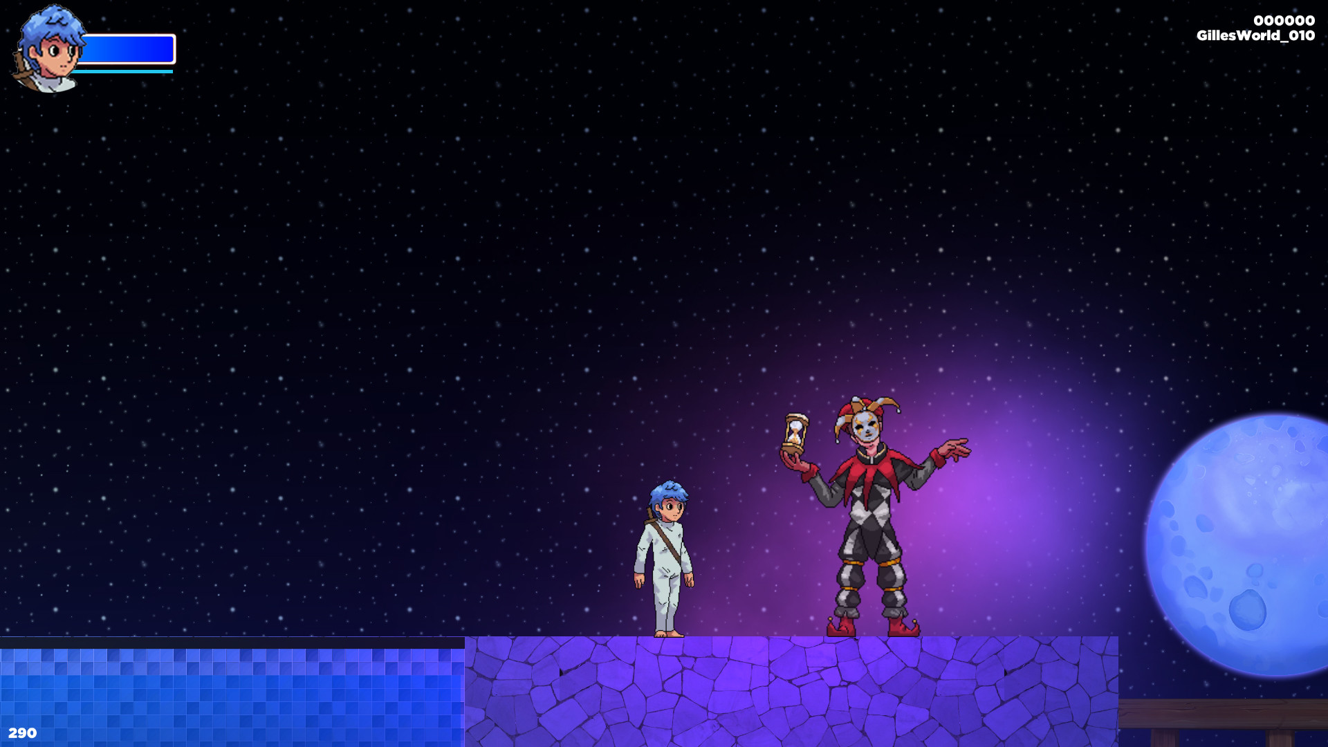 Little Nemo the Clown