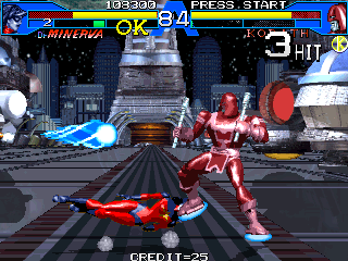 Avengers in Galactic Storm