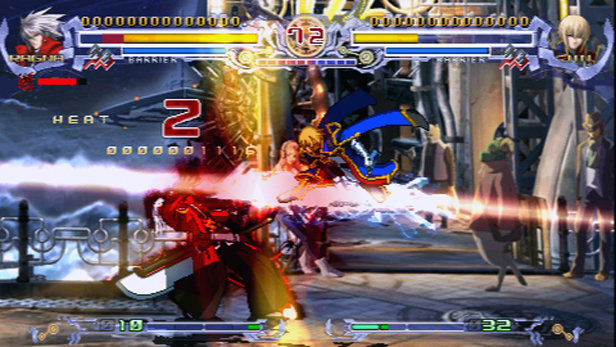 BlazBlue: Calamity Trigger Portable