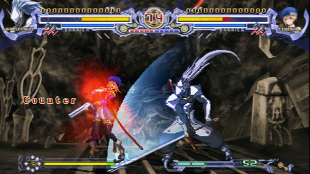 BlazBlue: Calamity Trigger Portable