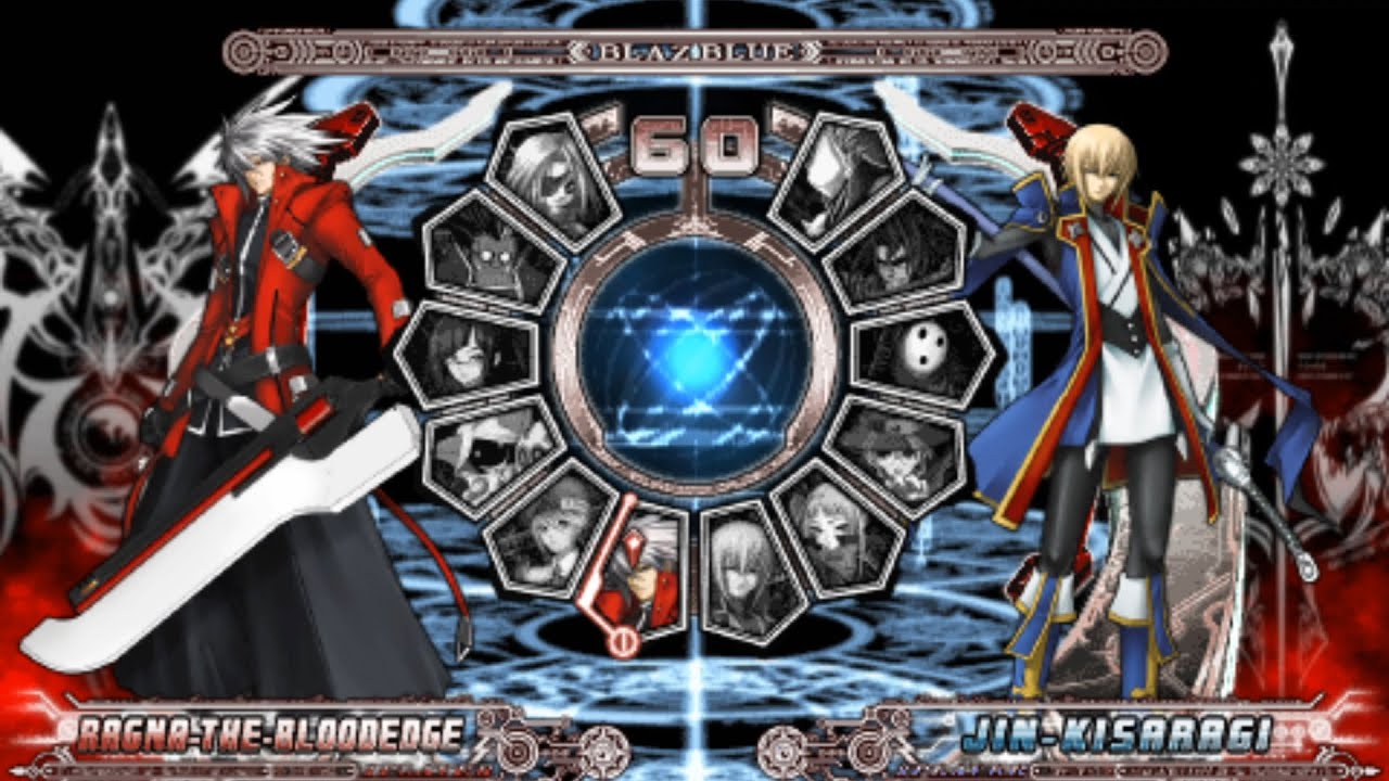 BlazBlue: Calamity Trigger Portable