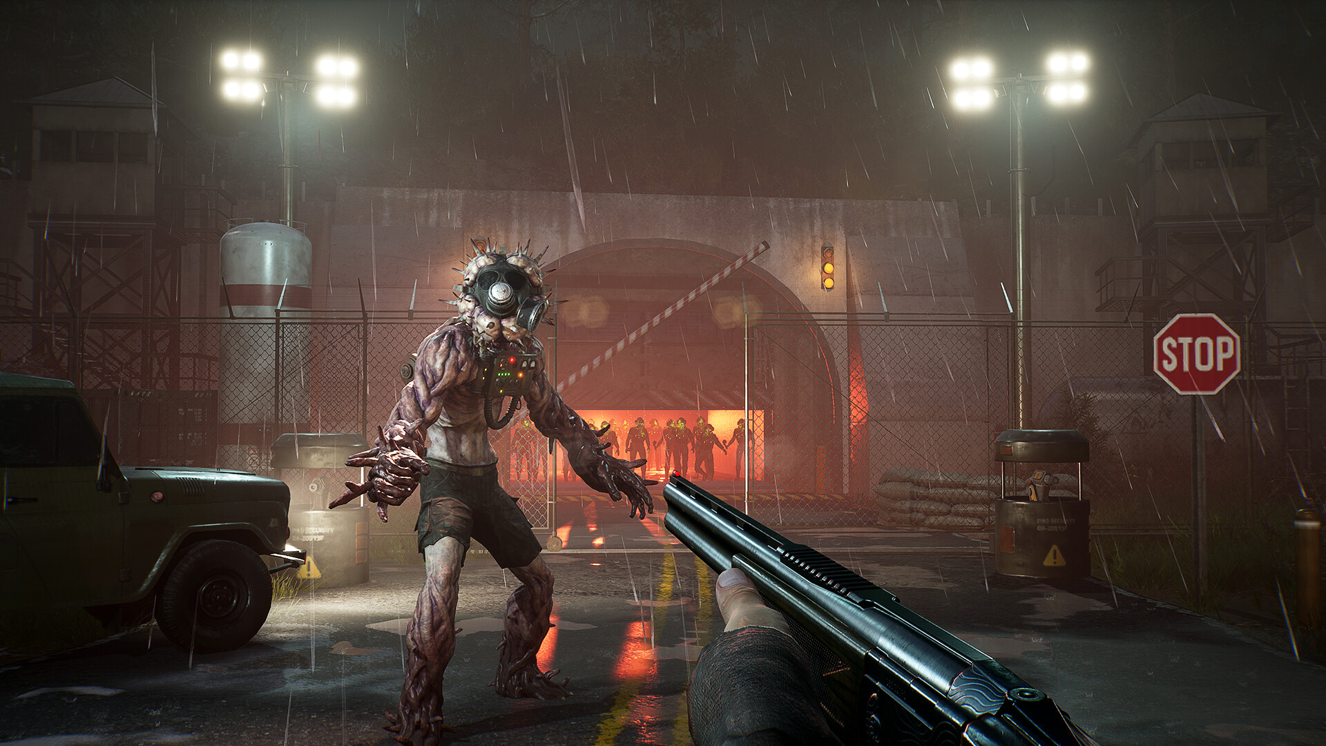 Outbreak Island: Pendulum