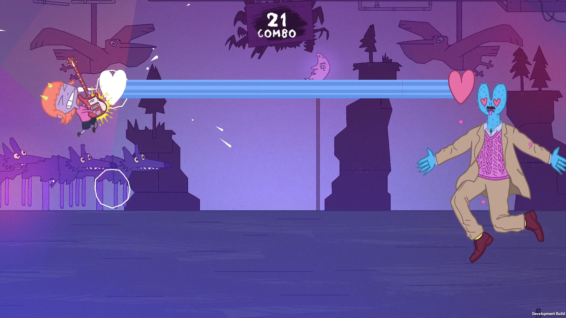 Dead Pets: A Punk Rock Slice of Life Sim