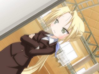 Lucky Star: Ryouou Gakuen Outousai