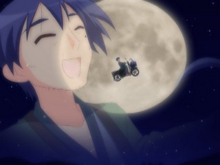 Lucky Star: Ryouou Gakuen Outousai